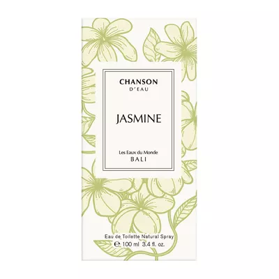 Chanson Jasmine from Bali Woda Toaletowa dla Kobiet 100ml