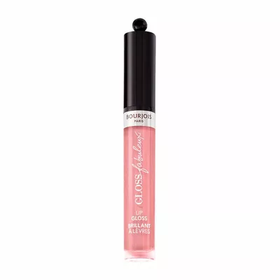 Bourjois Błyszczyk do Ust Gloss Fabuleux 11 Brillante Ballerina