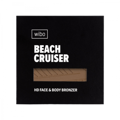 WIBO Beach Cruiser Bronzer do Twarzy i Ciała 03 Praline
