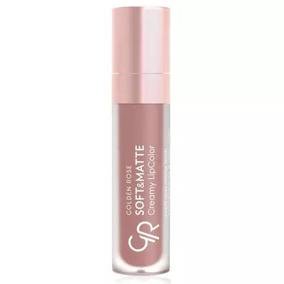 Golden Rose Soft &amp; Matte Creamy Pomadka do Ust 104