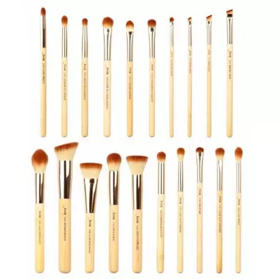Jessup Bamboo Zestaw 20 Pędzli do Makijażu T145