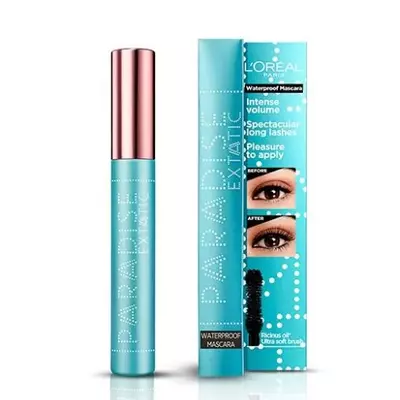 Loreal Paradise Extatic Tusz do Rzęs Wodoodporny 