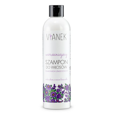 Vianek Wzmacniający Szampon do Włosów 300ml 