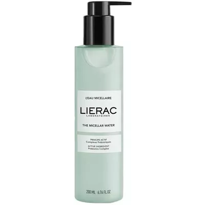 LIERAC Woda Micelarna 200ml