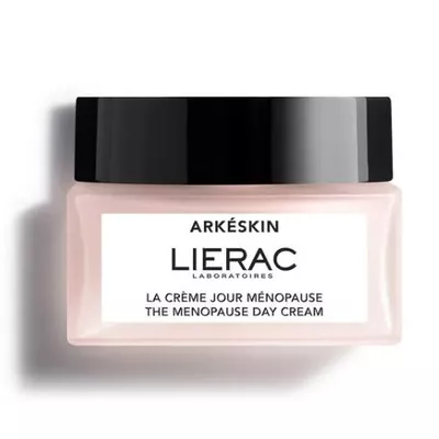 LIERAC Arkeskin Krem na Dzień Dla Kobiet w Okresie Menopauzy 50ml
