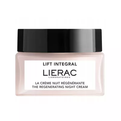 LIERAC Lift Integral Regenerujący Krem na Noc 50ml