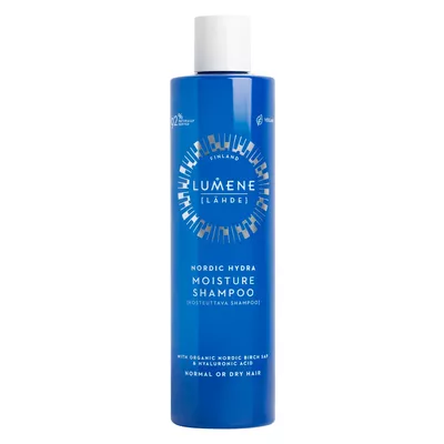 LUMENE LAHDE Nordic Hydra Szampon do Włosów 300ml