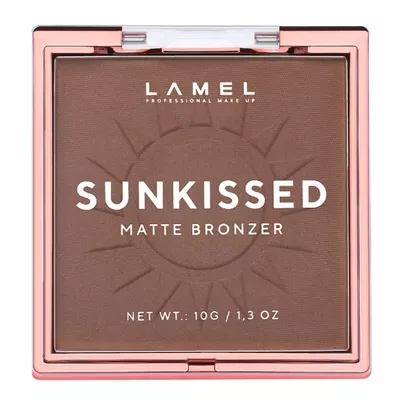 Lamel Sunkissed Puder Brązujący 402