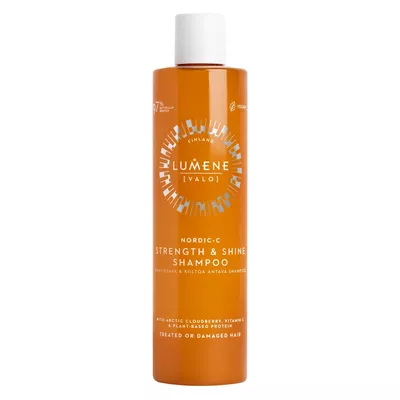 LUMENE VALO Nordic-C Szampon do Włosów 300ml