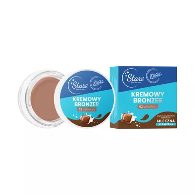 Stars from the Stars Wedel Kremowy Bronzer 02 Definicja