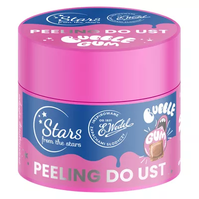 Stars from the Stars Wedel Peeling do Ust
