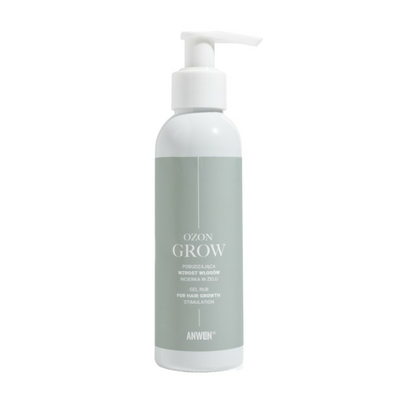 Anwen Ozon Grow Wcierka w Żelu Pobudzająca Wzrost Włosów 150ml