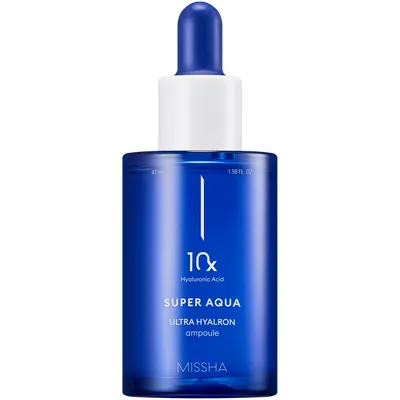 Missha Super Aqua Ultra Hyalron Ampułka do Twarzy 47ml