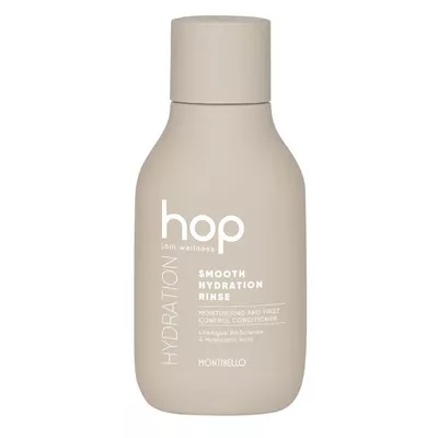 Montibello Hop Smooth Hydration Rinse Wygładzająca Odżywka Nawilżająca 200ml