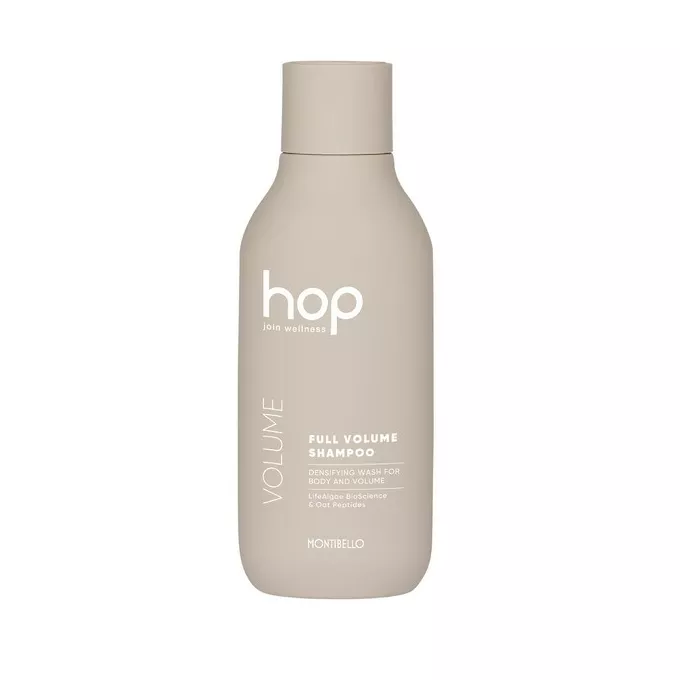Montibello Hop Full Volume Szampon zwiększający Objętość Włosów 300ml