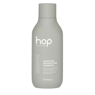 Montibello Hop Sensitive Protection Shampoo Łagodzący Szampon do Włosów 300ml