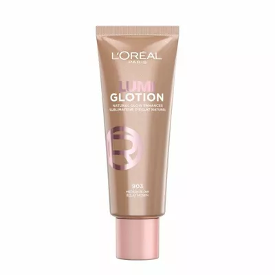 Loreal Glotion Rozświetlacz w Płynie 903 Medium Glow