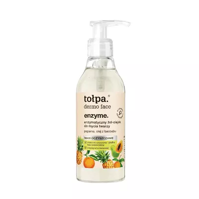 Tołpa Dermo Face Żel-Olejek do Mycia Twarzy 195ml
