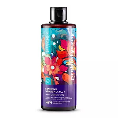 Vianek Prebiotyczny Szampon Wzmacniający 300ml