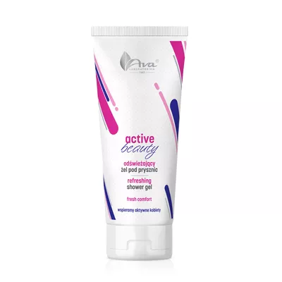 Ava Active Beauty Odświeżający Żel pod Prysznic 200ml