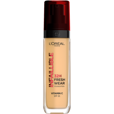 Loreal Infaillible 32H Fresh Wear Podkład 140 Golden Beige