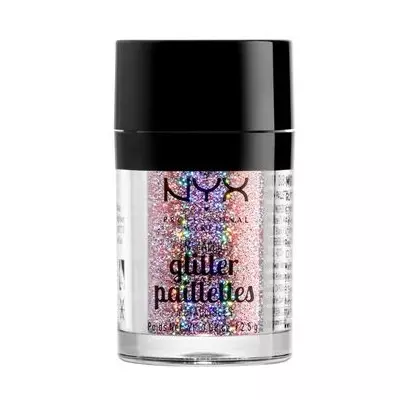NYX Glitter Brillants Brokat do Twarzy i Ciała 03 Beauty Beam