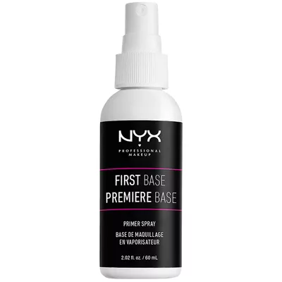 NYX Professional Makeup First Base Primer Spray Baza pod Makijaż