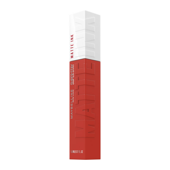 Maybelline Super Stay Matte Ink Matowa Pomadka w Płynie 130 Self-Starter