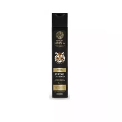 Natura Siberica Energetyzujący Szampon do Ciała i Włosów 250ml