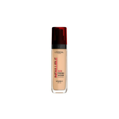 Loreal Infaillible 32H Fresh Wear Podkład 220 Sable Sand