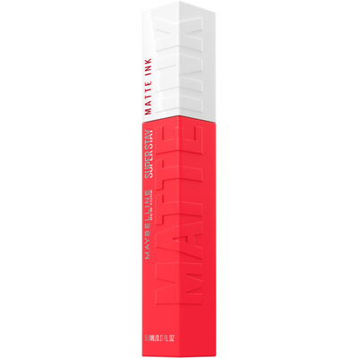 Maybelline Super Stay Matte Ink Matowa Pomadka w Płynie 25 Heroine