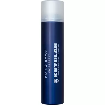 Kryolan Fixing Spray Utrwalacz do Makijażu w Sprayu 300ml