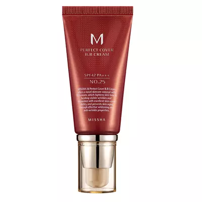 MISSHA M Perfect Cover BB Cream Krem 25 - 50ml  