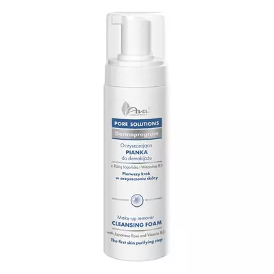 AVA Oczyszczająca Pianka do Demakijażu 150ml