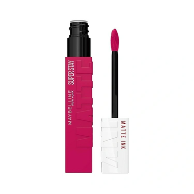 Maybelline Super Stay Matte Ink Matowa Pomadka w Płynie 120 Artist