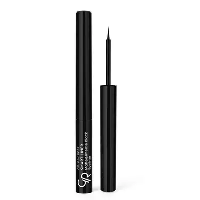 Golden Rose Smart Liner Eyeliner z Filcową Końcówką 