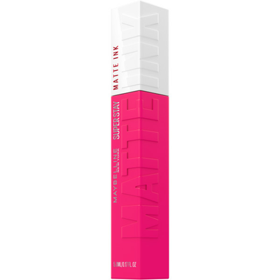 Maybelline Super Stay Matte Ink Matowa Pomadka w Płynie 30 Romantic