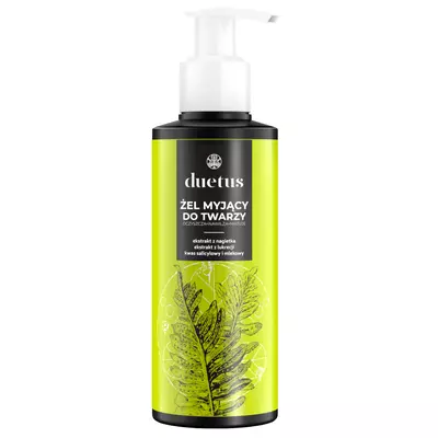 Duetus Żel Myjący do Twarzy 150ml