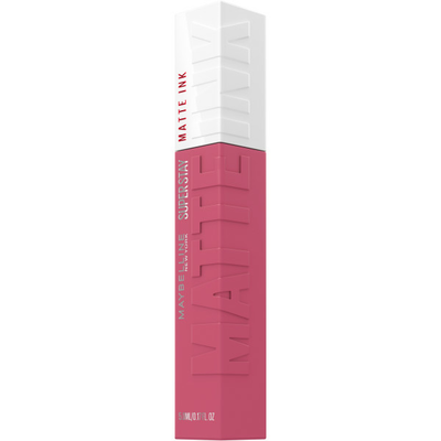 Maybelline Super Stay Matte Ink Matowa Pomadka w Płynie 15 Lover