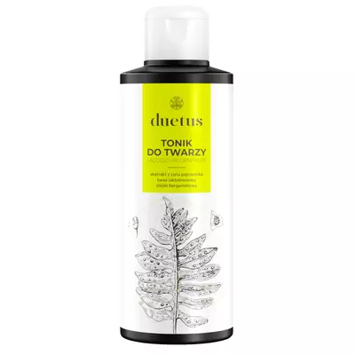 Duetus Łagodny Tonik do Twarzy 150ml 