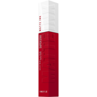 Maybelline Super Stay Matte Ink Matowa Pomadka w Płynie 20 Pioneer