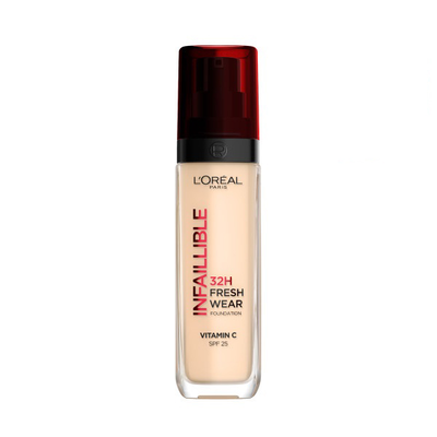 Loreal Infaillible 32H Fresh Wear Podkład 015 Neutral Undertone