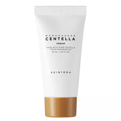 Skin1004 Madagascar Centella Nawilżający Krem do Twarzy z Wąkrotą Azjatycką 30ml