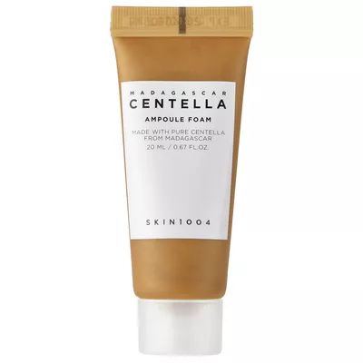 Skin1004 Madagascar Centella Pianka do Mycia Twarzy z Wąkrotą Azjatycką 20ml