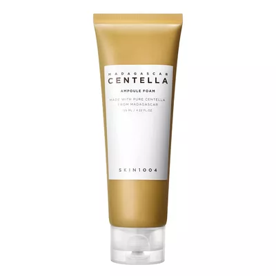 Skin1004 Madagascar Centella Pianka do Mycia Twarzy z Wąkrotą Azjatycką 125ml