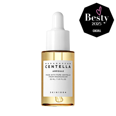 Skin1004 Madagascar Centella Ampułka do Twarzy z Wąkrotą Azjatycką 30ml