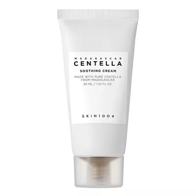 Skin1004 Madagascar Centella Kojący Krem do Twarzy z Wąkrotą Azjatycką 30ml