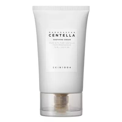 Skin1004 Madagascar Centella Kojący Krem do Twarzy z Wąkrotą Azjatycką 75ml