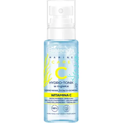 Bielenda Marine Care C Hydro-Tonik w Mgiełce 100ml