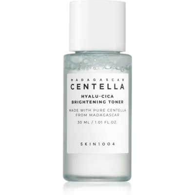 Skin1004 Madagascar Centella Nawilżająco-Rozjaśniający Tonik do Twarzy 30ml